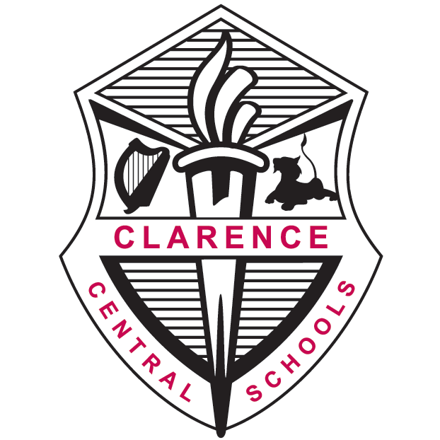 Clarence Central School District's Logo